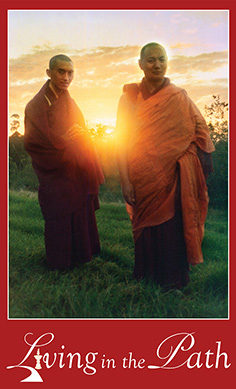 Living in the Path