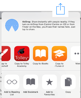 Open File ibooks